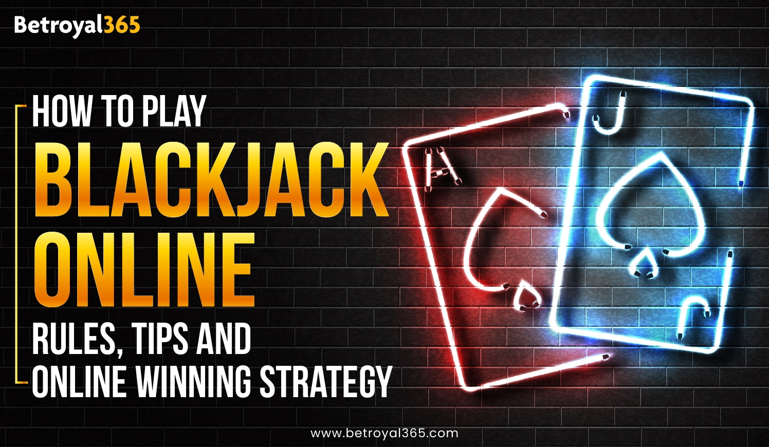 How to Play Blackjack Online