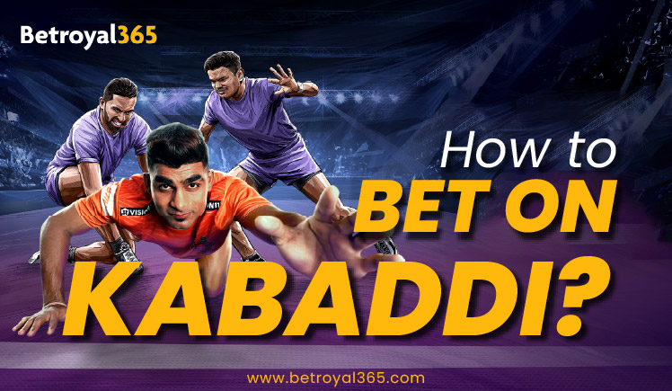 How to bet on Kabaddi