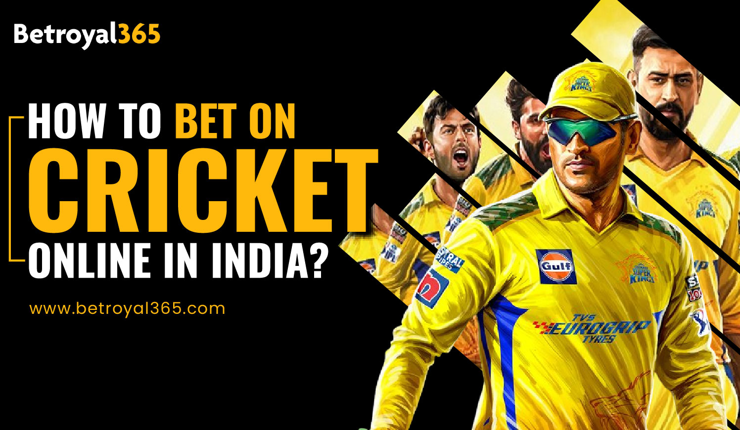 online cricket betting in India